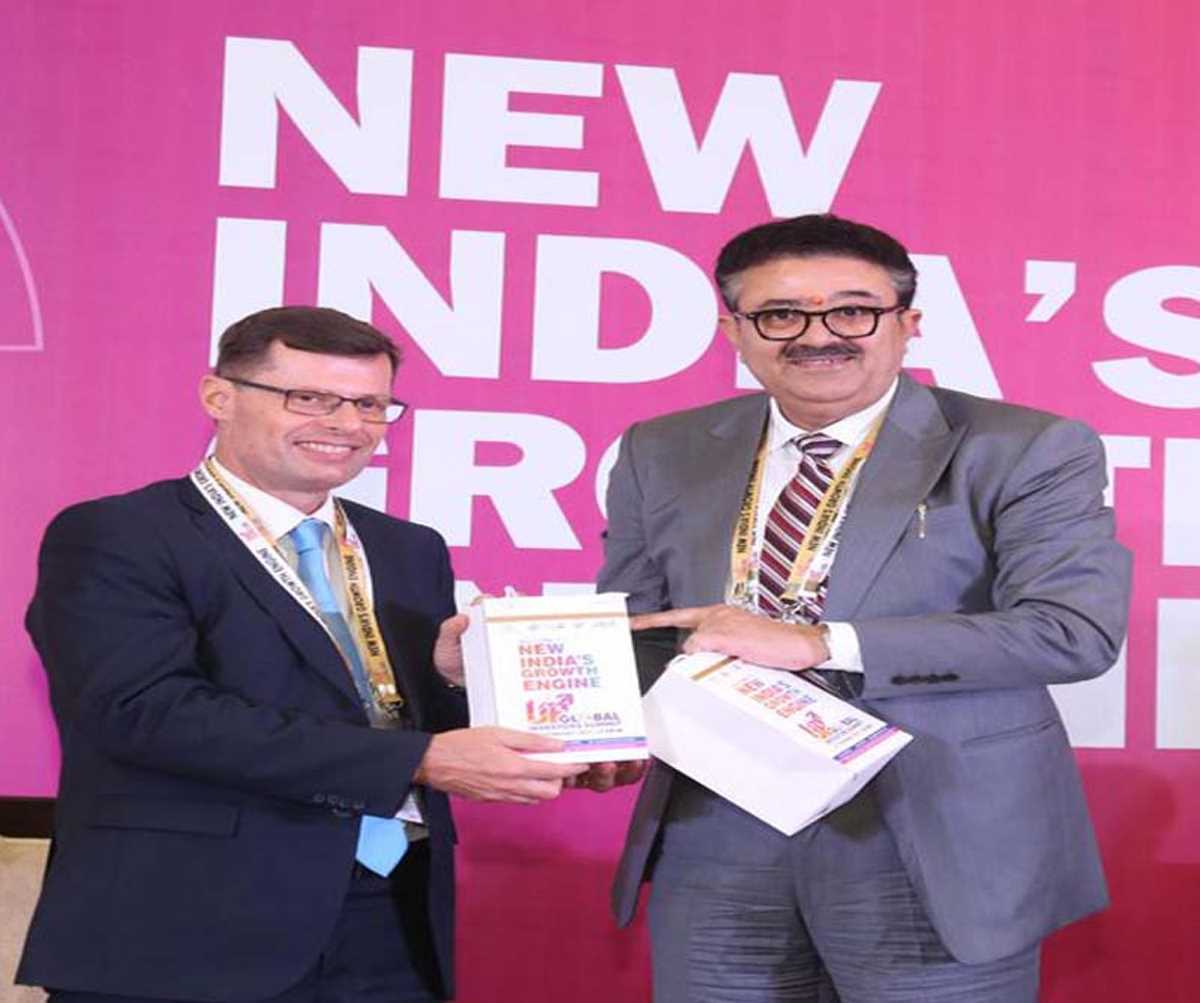 आपसी आर्थिक संबंधों को नई ऊंचाई पर ले जाएंगे यूपी और इटली : अलेसांद्रो लिबेराटोरी